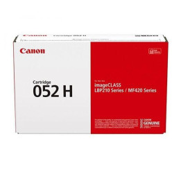 Canon Toner Black CRG 052H