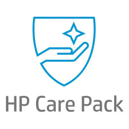 Hewlett Packard Enterprise 3y NextBusDayOnsite Notebook