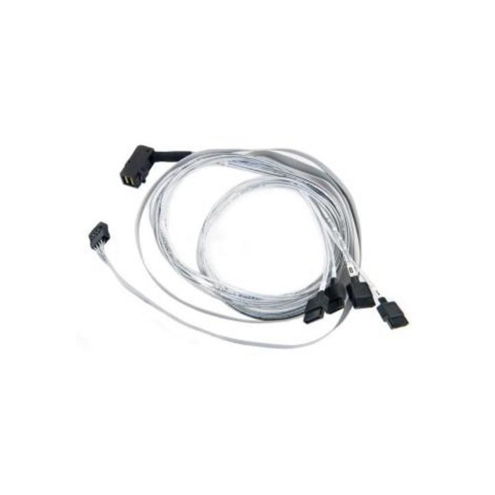 Adaptec I-rA-HDmSAS-4SATA-SB-.8M