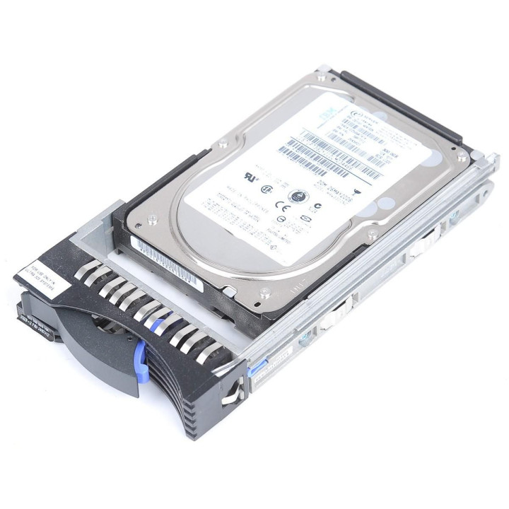 IBM 300GB HOT-SWAP U320 10K