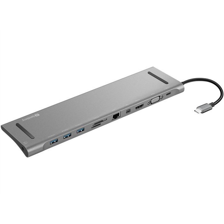 USB-C All-in-1 Docking Station