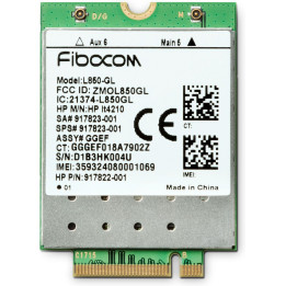 HP XMMT 7360 LTE WWAN ALL