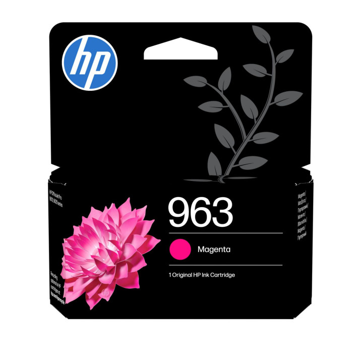 HP Ink 963 10.77 ml Magenta