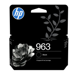 HP Ink 963 24.09 ml Black