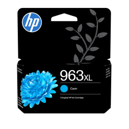 HP Ink 963 XL Cyan