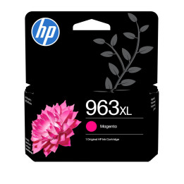 HP 963XL High Yield Magenta Ink