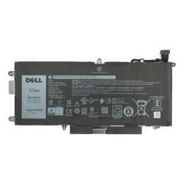 Dell BTRY PRI 60WHR 4C 3YWR SMP