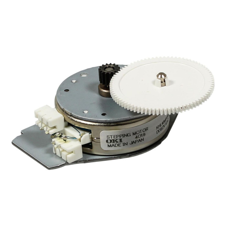 OKI LF motor assy (520/1)