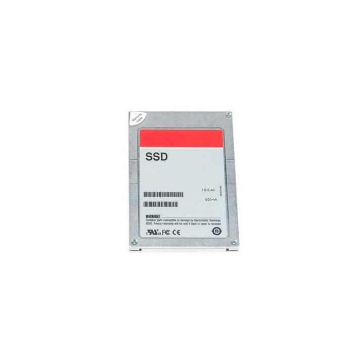 Dell 1.92TB SSD SAS 12Gbps 512