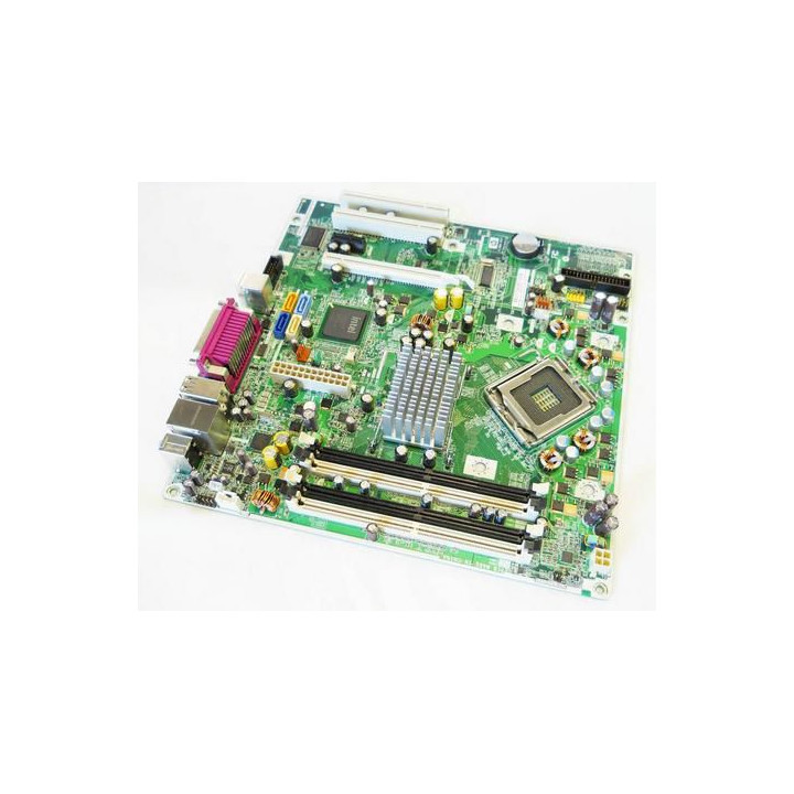 HP System board Intel micro BTX