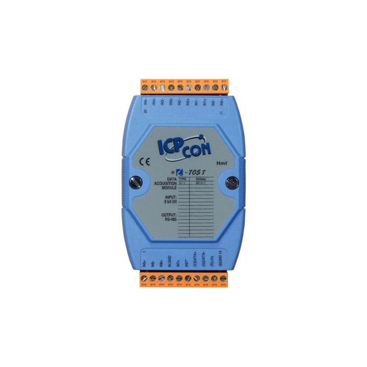 Moxa 8-CHANNEL ISO. AC VOLTAGE DIG.