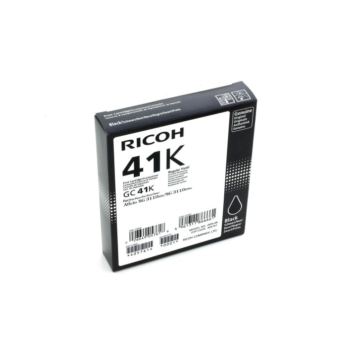Ricoh Gc41k