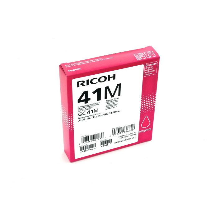 Ricoh Gc41m