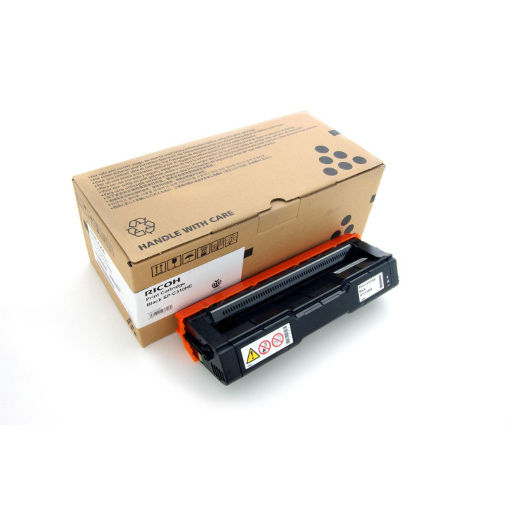 Ricoh Toner Black