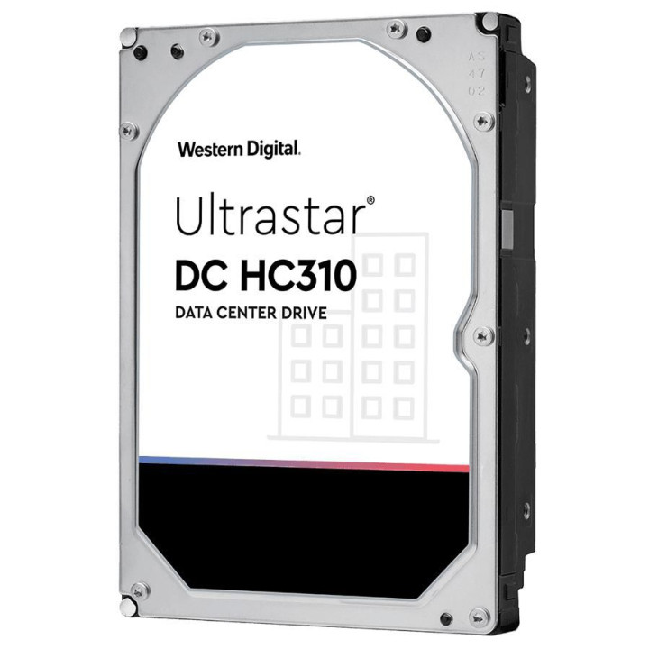 HGST ULTRASTAR 4TB SAS 3,5" ULTRA