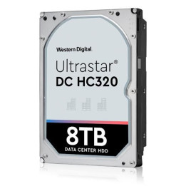 HGST ULTRASTAR 8TB 3,5" SATA III