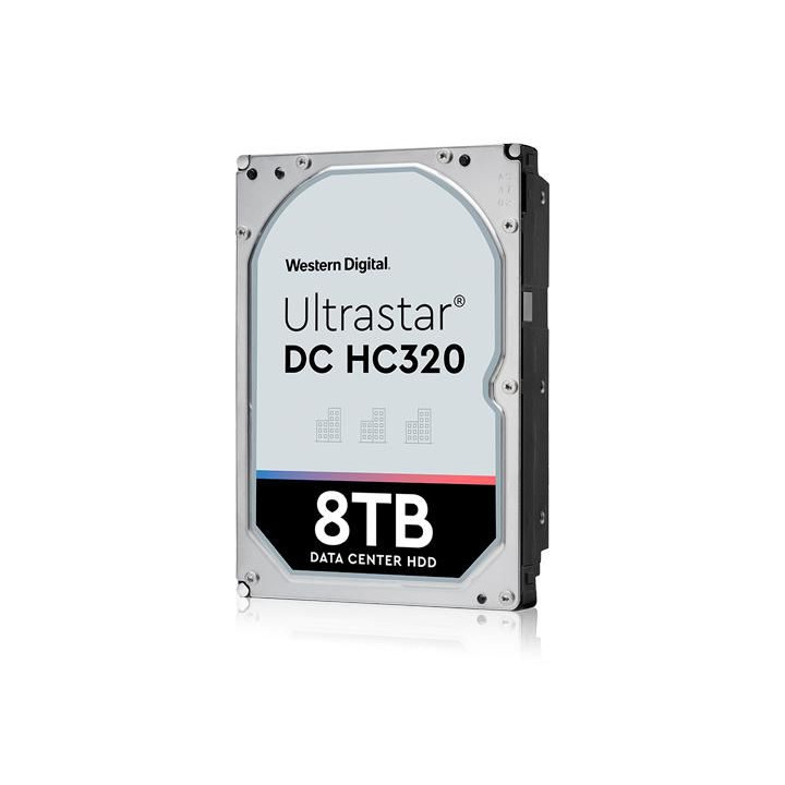 HGST ULTRASTAR 8TB 3,5" SATA III