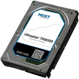 HGST 4TB 128MB 7200RPM SAS ULTRA