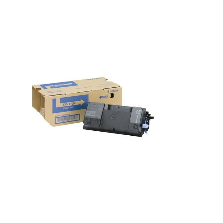 Kyocera Toner Black TK-3130
