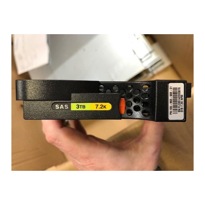 EMC HDD 3TB 7.2K SAS