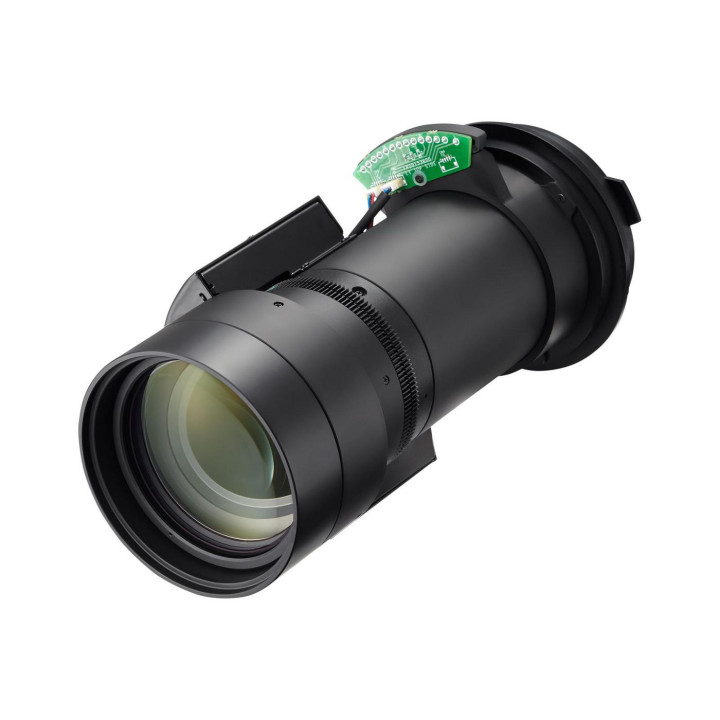 Sharp NP43ZL Motorised Long Zoom