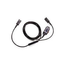 Poly Y-Cable Adapter Trainer -