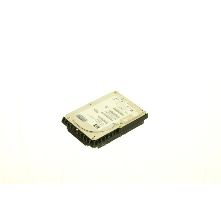 HP 36GB 15K U320 Hot Swap Disk