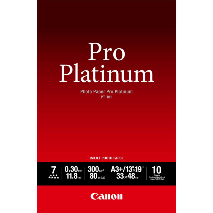 Canon Photo Paper Pro Platinum A3