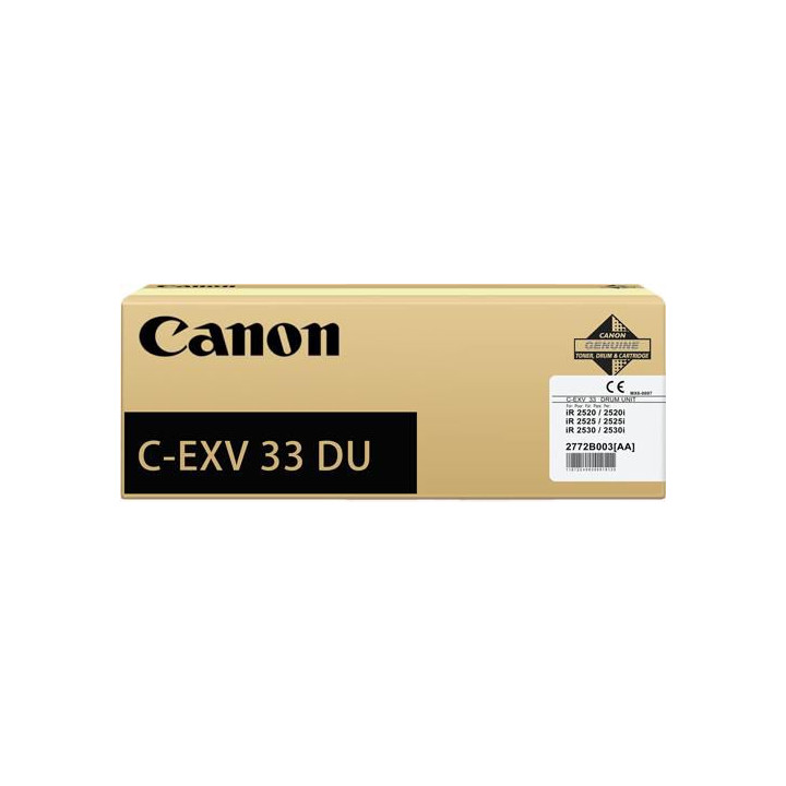 Canon Drum Unit Black C-EXV32/33