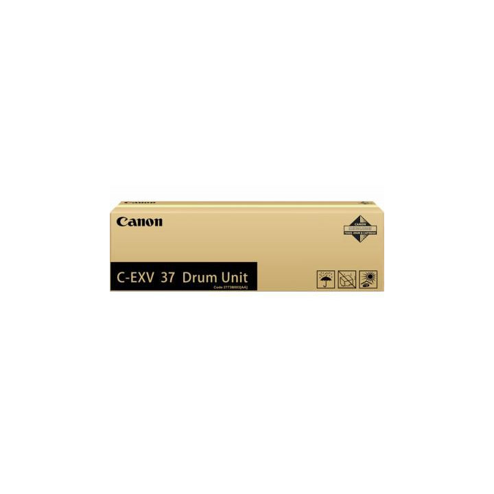 Canon Drum Unit Black CEXV37 Pages