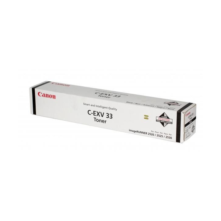 Canon Toner Black C-EXV33