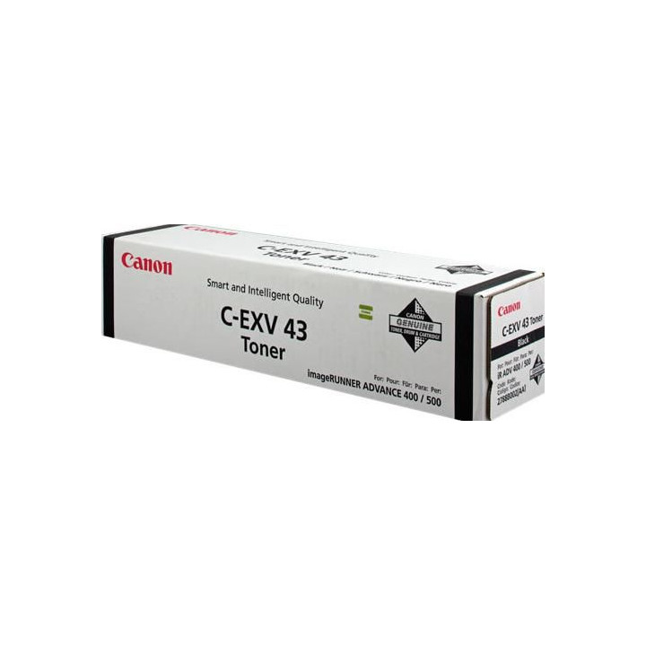 Canon Toner Black