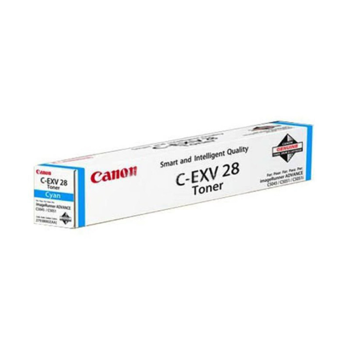 Canon Toner Cyan