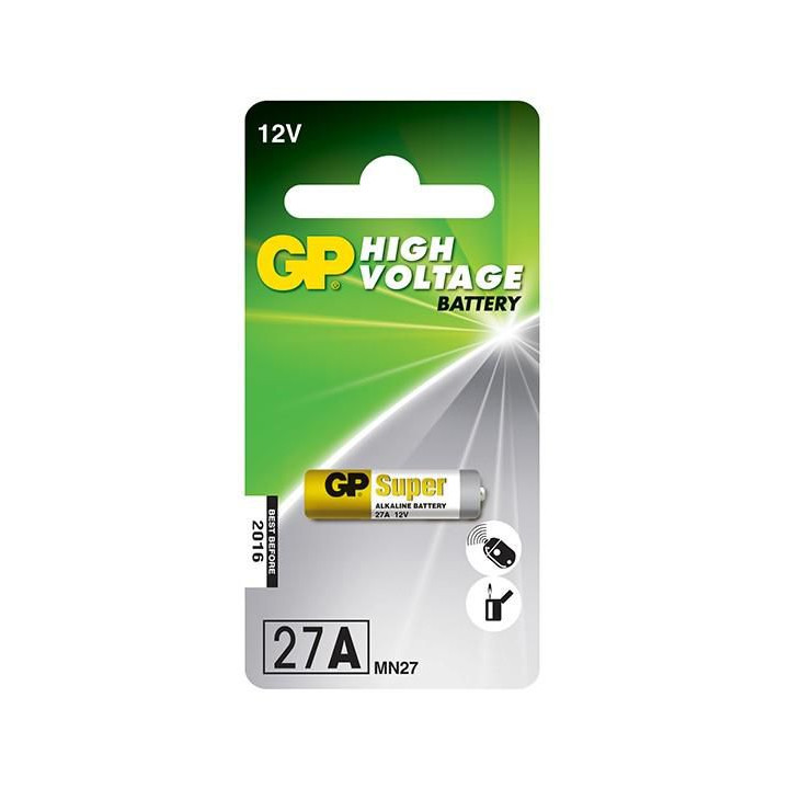 GP HIGH VOLTAGE 27A