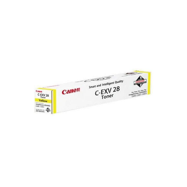 Canon Toner Yellow