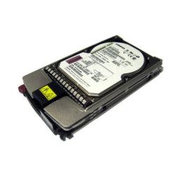 Hewlett Packard Enterprise HotSwap HD,300GB,U320,10K