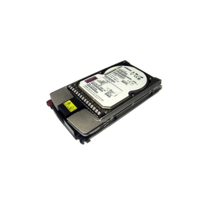 Hewlett Packard Enterprise HotSwap HD,300GB,U320,10K