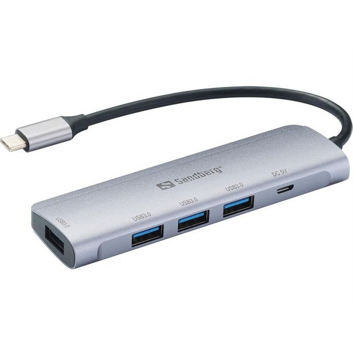 USB-C to 4 x USB 3.0 Hub SAVER