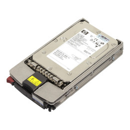 HP 36.4GB Ultra320 SCSI hard