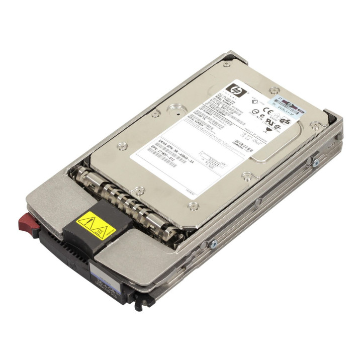HP 36.4GB Ultra320 SCSI hard