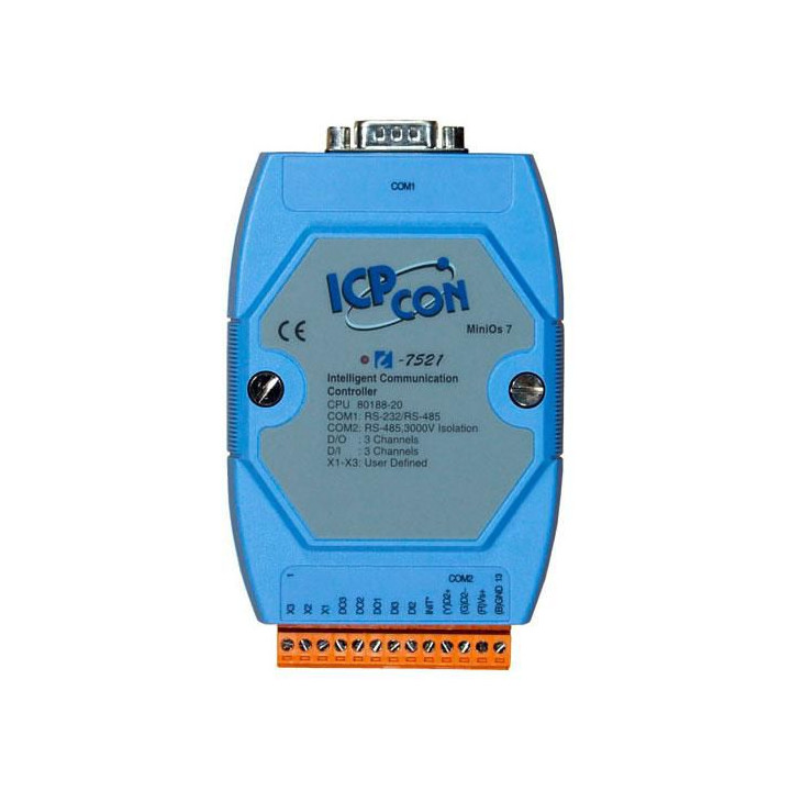 Moxa I-7521 CR