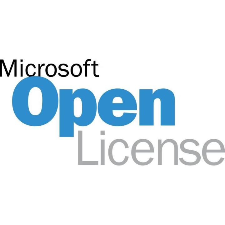 Microsoft SQL Server 2014, 1 unit CAL