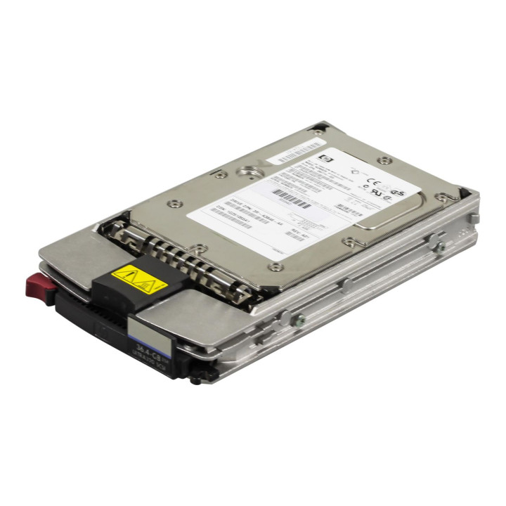 HP DRV, HD 36G U320 80P 15K-SGT