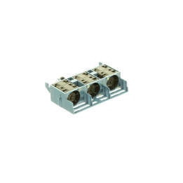 HP Power Supply Fan Assembly