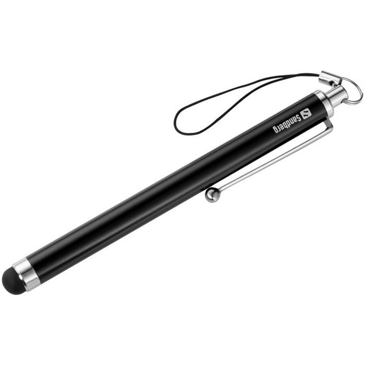 Touchscreen Stylus Pen Saver