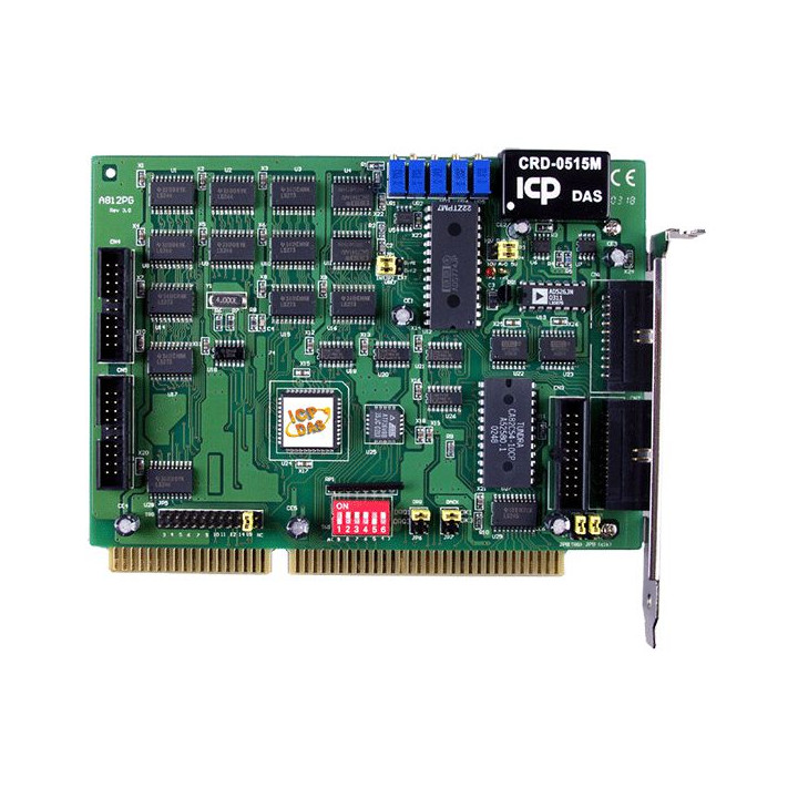 Moxa A-812PG CR