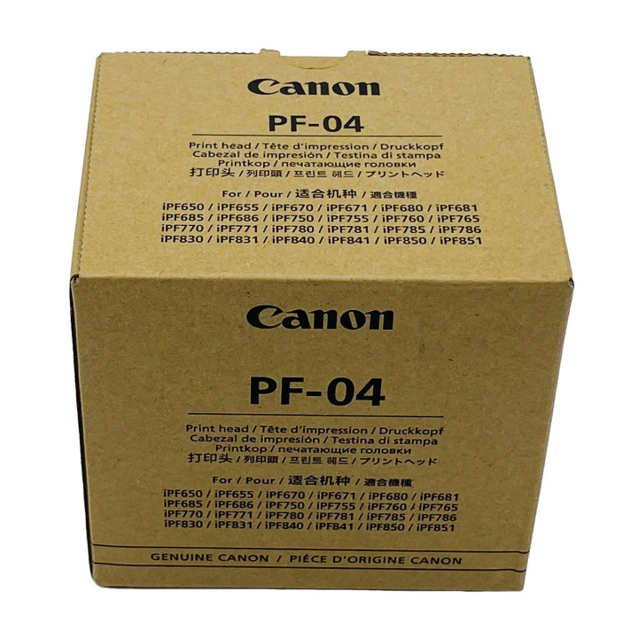 Canon Printhead Canon PF-04
