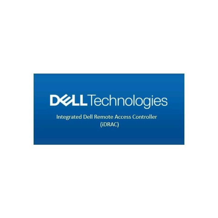 Dell iDRAC8 Enterprise Perpetual