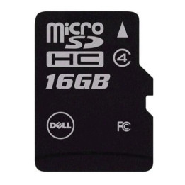 Dell 16GB microSDHC/SDXC Card