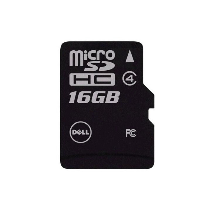 Dell 16GB microSDHC/SDXC Card
